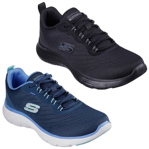Skechers flex appeal lace up - skechers, lace-up