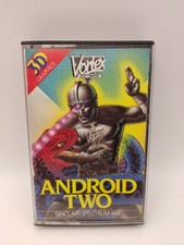 ANDROID TWO / 2 - VORTEX - ZX