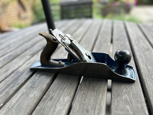 Record technical jack plane - technical,