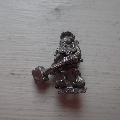 Citadel warhammer 80s marauder - citadel,
