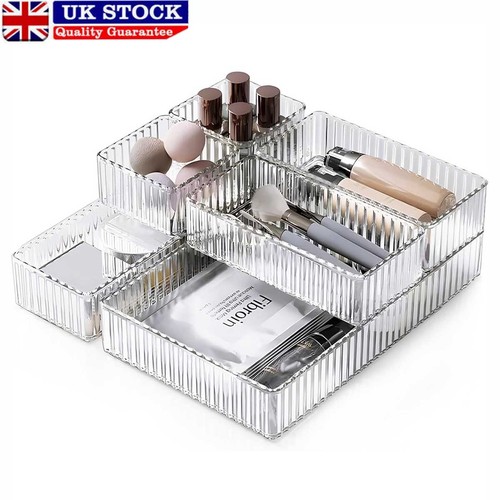 Makeup storage organizer with - organizer,