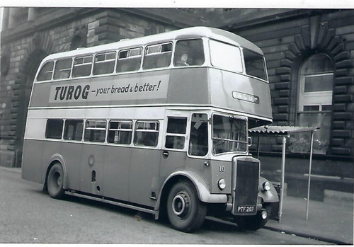 Bus photo ptf207 haslingden - photo:,