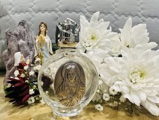 Lourdes holy water bottle - holy,