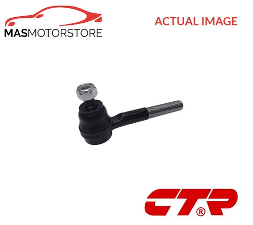 Track rod end rack - end,