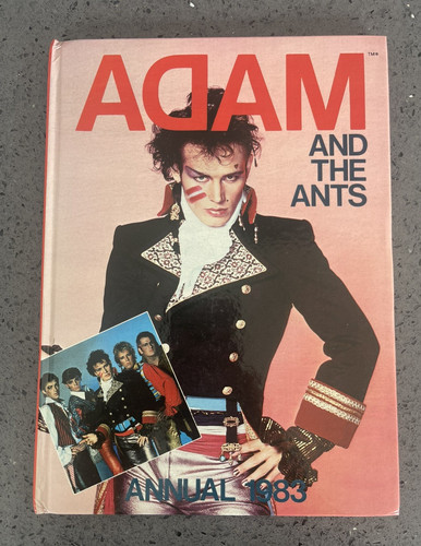 Adam and the - the, annual