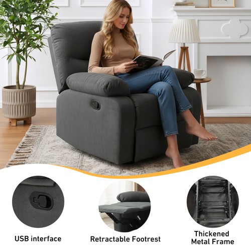 Panana manual recliner - panana,