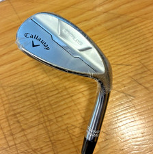 Callaway Opus Chrome Lob Wedge / 58.0/10b / Wedge Flex/ Right Handed (CW2)