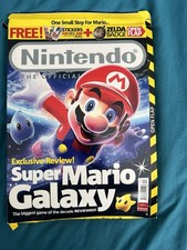 Nintendo Official Magazine