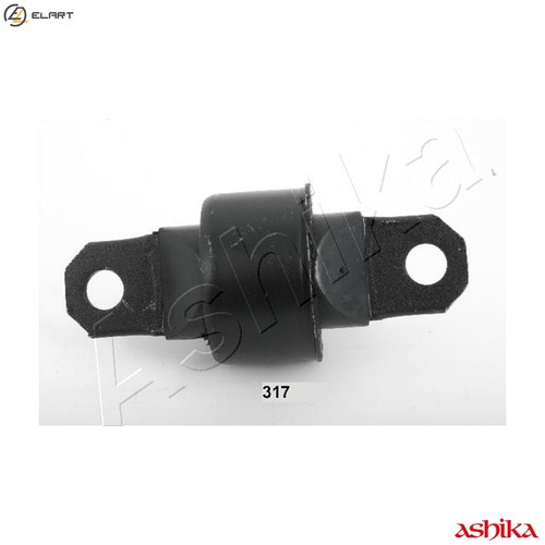 Mounting controltrailing - 2x,
