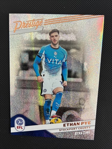 Panini efl prestige - prestige, 2025/26