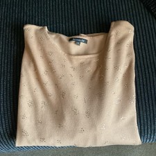 Ladies Caramel Short Sleeve