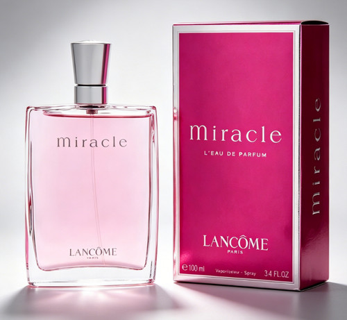 Lancome miracle 100ml 4oz - 100ml, 3.4oz