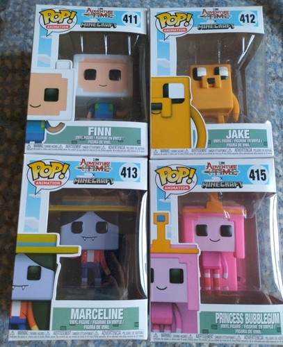 Funko pop minecraft - funko,