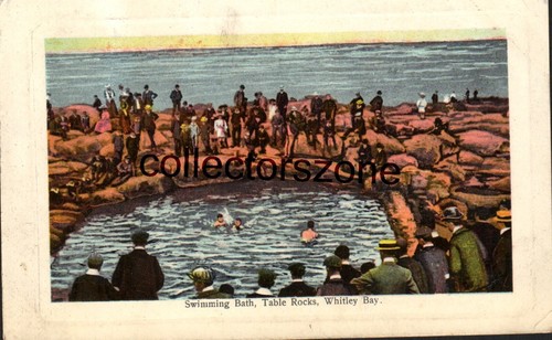 1909 whitley bay table rocks - 1909,