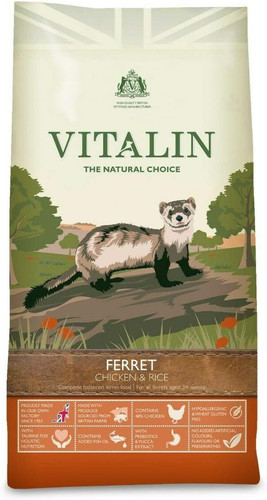 Vitalin the natural choice - vitalin,the,