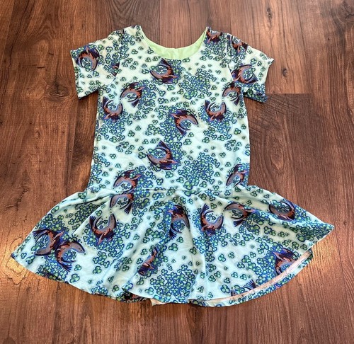 Guc girl dragon fly stitch - girl's,