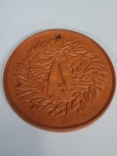 Bread Warmer Stone Floral