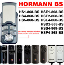 Hormann garage door remote - hormann,