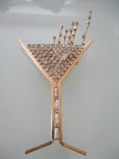 VINTAGE LARGE BUTLER AND