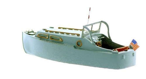 Cabin cruiser scale fast - cruiser,