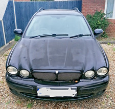Jaguar X type 2.2 d Engine and
