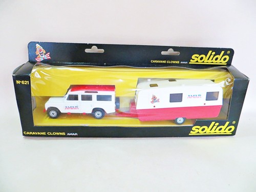 Solido 621 land - 'land, rover