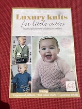 LUXURY KNITS For Little