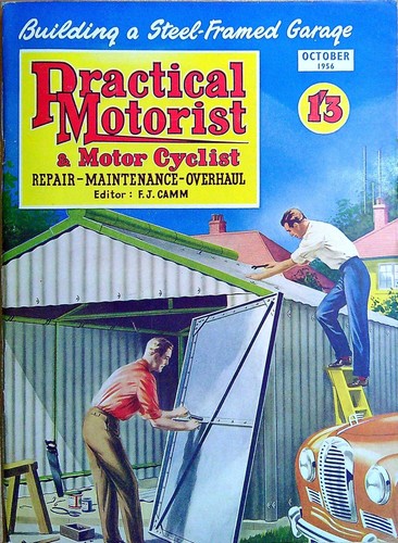 Camm practical motorist - practical,
