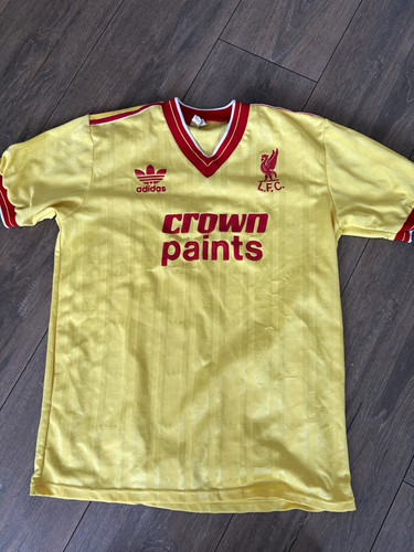 Adidas liverpool away shirt - adidas,