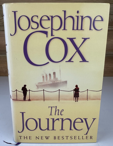 The journey josephine cox - josephine,