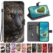 Leather case for nokia c32 - for,