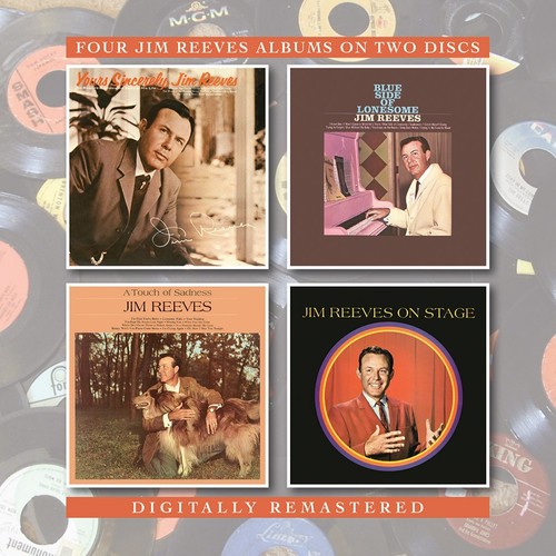 Yours sincerely jim reeves - yours, sincerely,