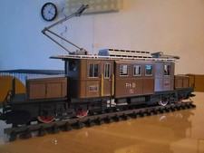RhB Bernina Crocodile G-Scale