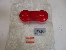 Rear light glass E180. Suzuki