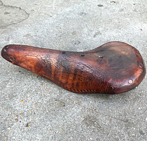 Brooks b17 racing - b17, brown