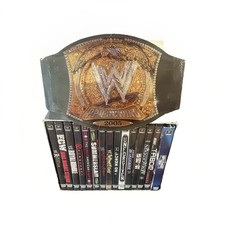 WWE 2005 PPV Rewind Box Set DVD 17-Disc Set Wrestlemania & More Region 1