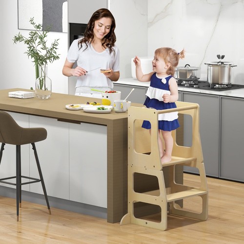 Toddler step stool in 1 - in,