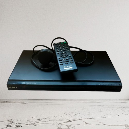 Sony dvp sr90 - sony, dvd