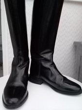 Ladies Black Patent  leather