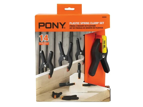 Pony jorgensen spring clamp - spring,