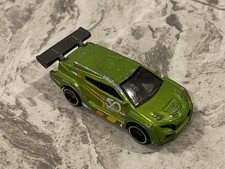 Hot Wheels HW Legends Loop Coupe 1:64 Diecast Model Car In Green No Box