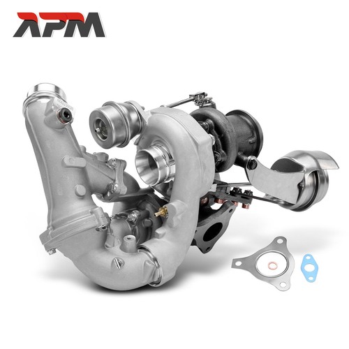 Turbocharger exhaust - turbocharger,