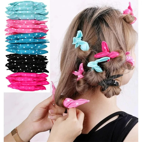 10pcs hair rollers - hair,