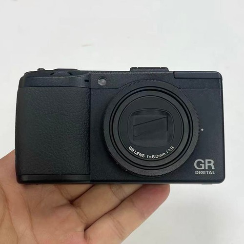 Ricoh digital iii grd3 - gr,