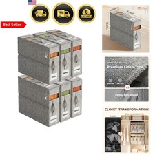 Sheet Organizer Storage Box