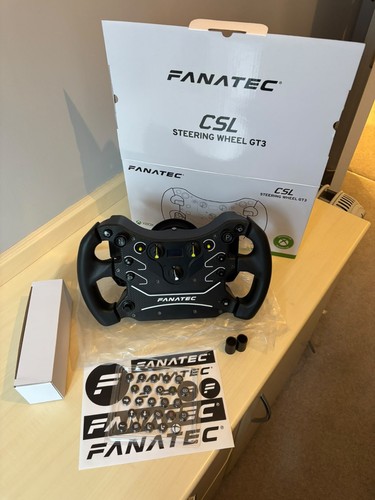 Fanatec gt3 csl elite - v2,