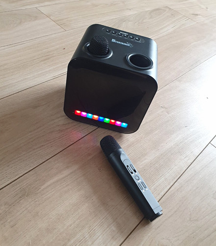 Entertainer nano portable - nano,