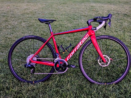 Rare 2022 corratec cct - cct, pro