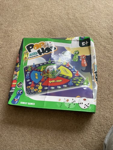 Classic toy board game - toy,