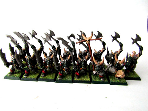 Warhammer orcs and goblins - a2,